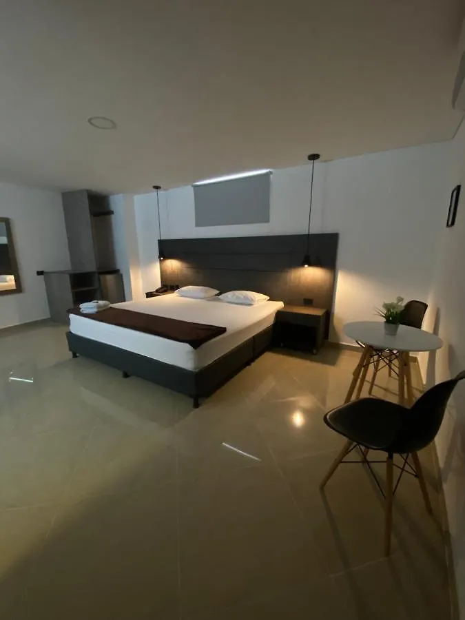 ****  Hotel California City Medellin Colombia