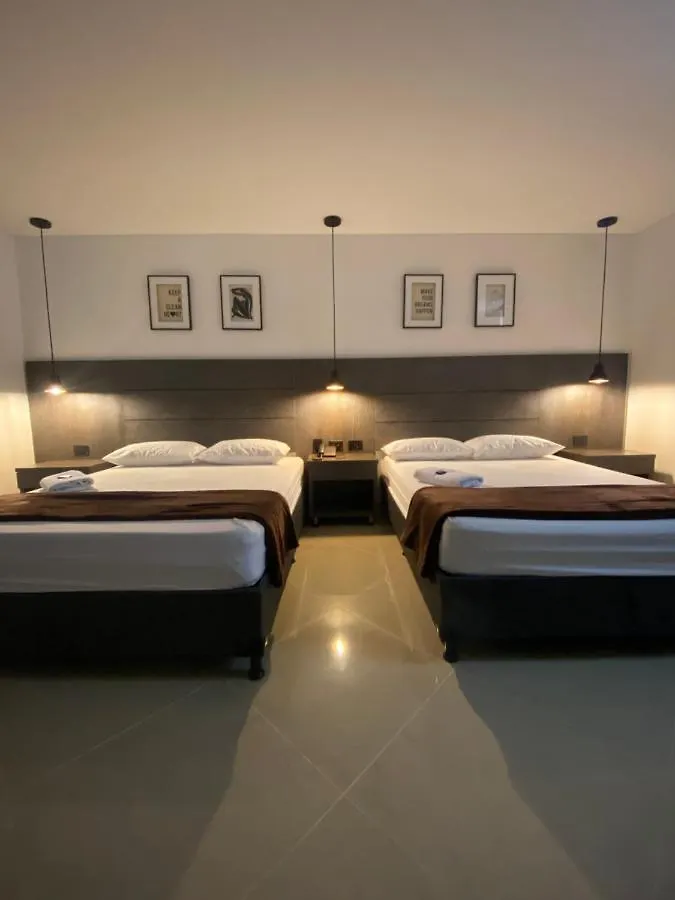 Hotel California City Medellin
