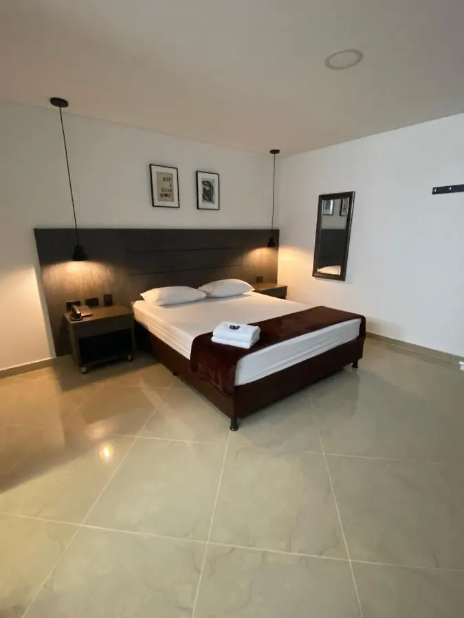 ****  Hotel California City Medellin Colombia