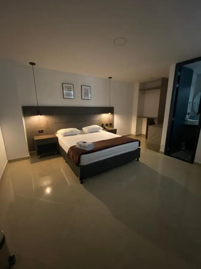 Hotel California City Medellin