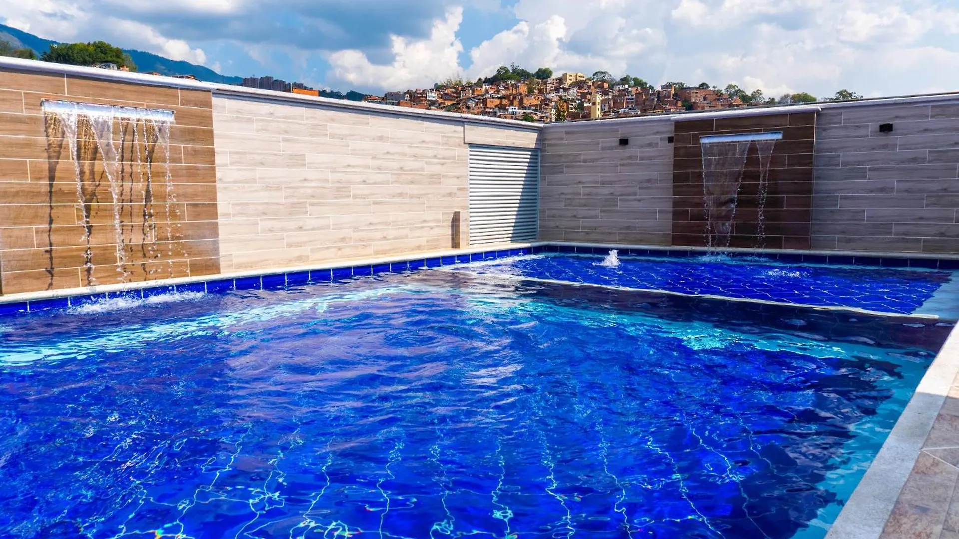 Hotel California City Medellin Colombia