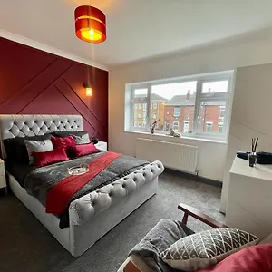 Bsr Suites Dewsbury Road Guest house Wakefield