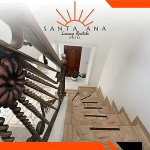 Santa Ana Luxury - Belmira Hotel Bogota
