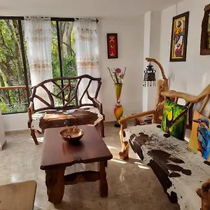Apartamento Pintoresco, Medellín