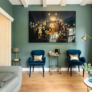 Canal Wow Bed & Breakfast Amsterdam