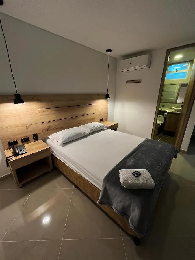 Hotel California City Medellin