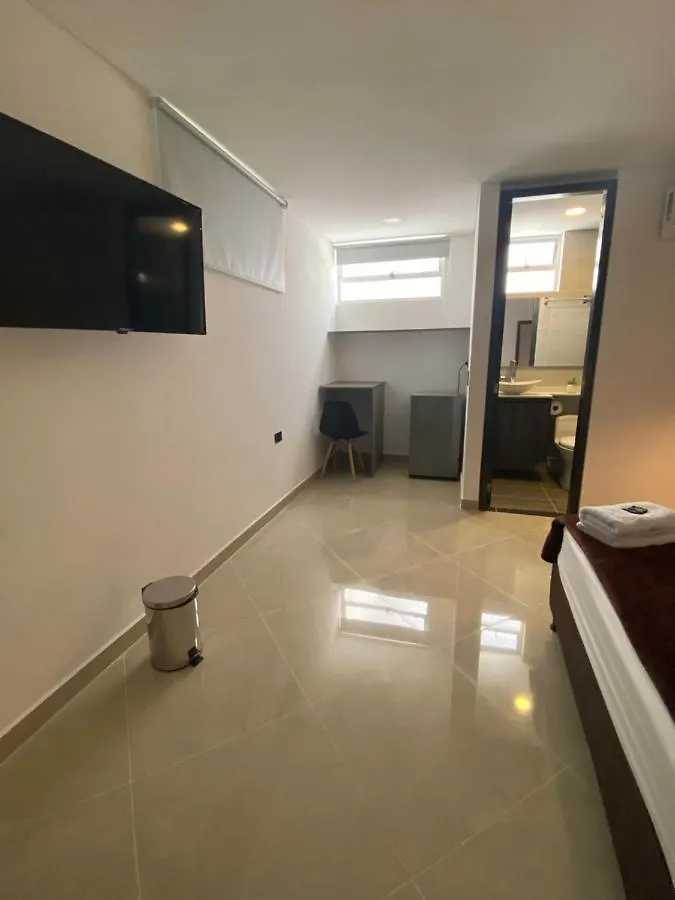 Hotel California City Medellín Colombia