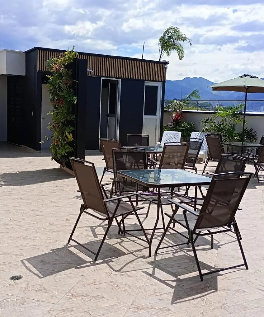 Hotel California City Medellin