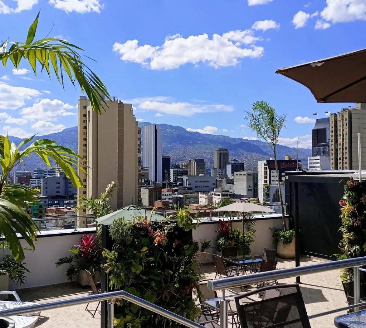 Hotel California City Medellín