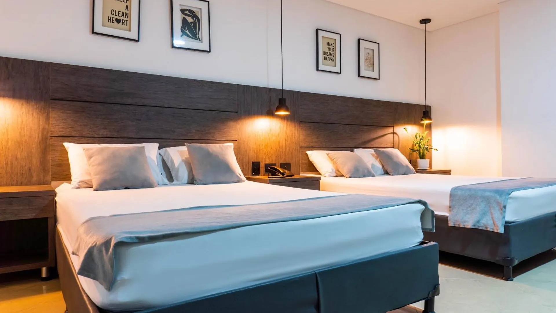 Hotel California City Medellin Colombia
