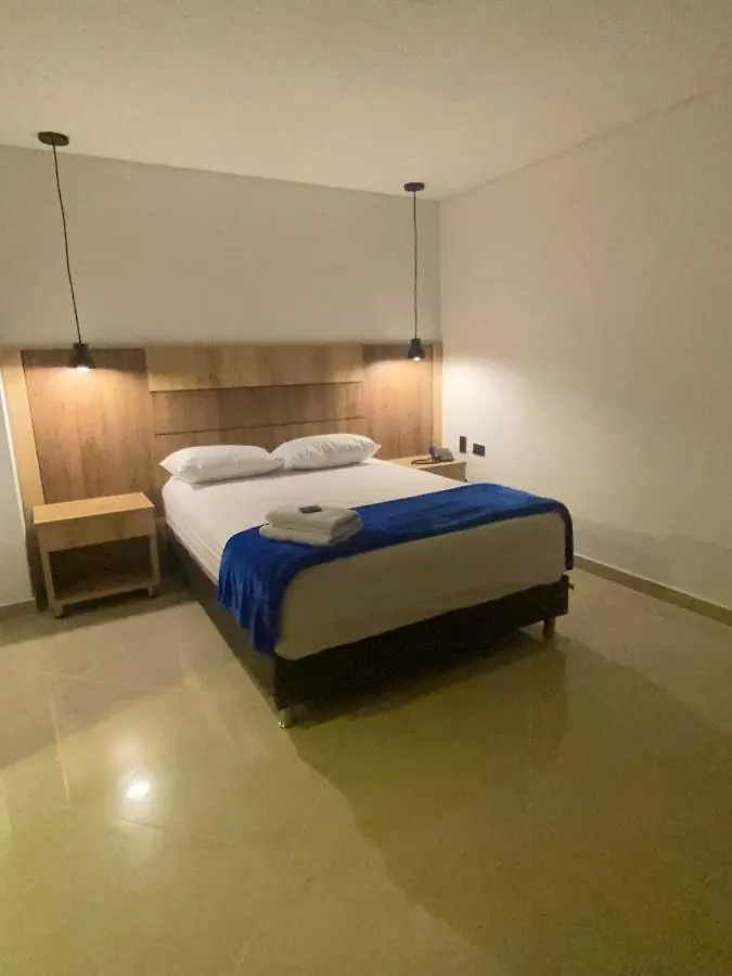 Hotel California City Medellín 4*,  Kolumbie