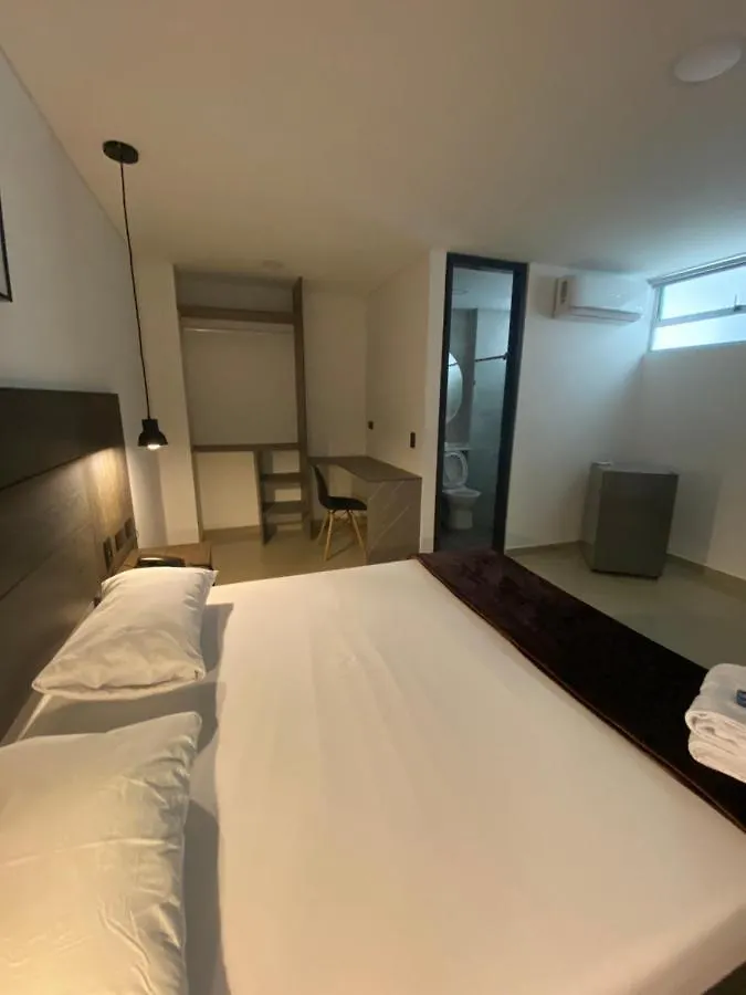 Hotel California City Medellín