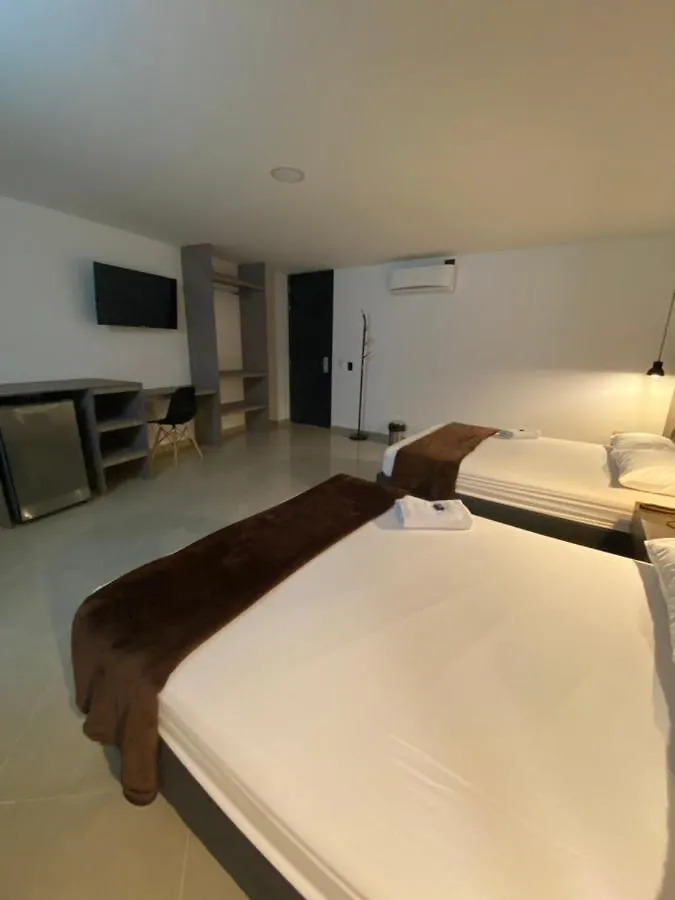 Hotel California City Medellín