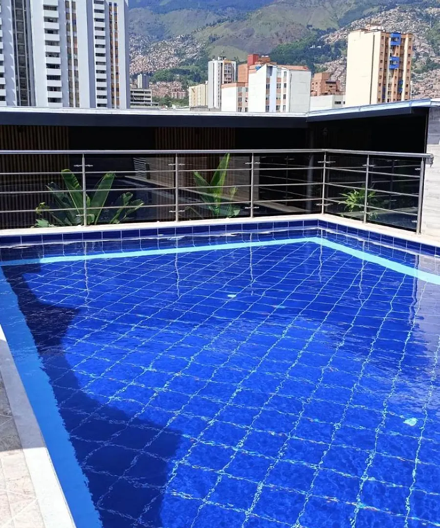 Hotel California City Medellín